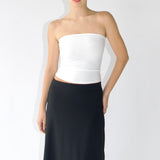 SCG MADE | Basic Butter-smooth Tube Top