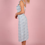 SCG MADE |Ophelia midi dress