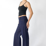 SCG MADE | Vivienne Jeans in Dark Blue