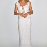 SCG MADE | Oceania tie front top