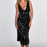 SCG MADE |Vanessa midi dress