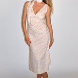 SCG MADE |Rosie midi dress