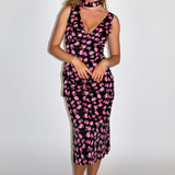 SCG MADE |Rosie midi dress