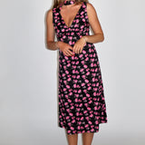 SCG MADE |Rosie midi dress