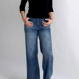 SCG MADE | Vivienne Jeans in Medium wash