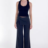 SCG MADE |Tierra Low-rise Layer Pants