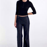 SCG MADE |Tierra Low-rise Layer Pants