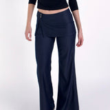SCG MADE |Tierra Low-rise Layer Pants