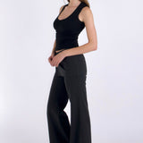 SCG MADE |Tierra Low-rise Layer Pants