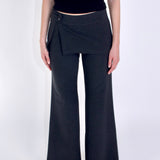 SCG MADE |Tierra Low-rise Layer Pants