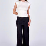 SCG MADE |Tierra Low-rise Layer Pants