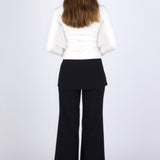 SCG MADE |Tierra Low-rise Layer Pants