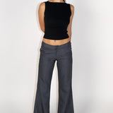 SCG MADE | Lucy Low-rise Trousers