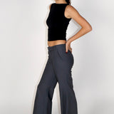 SCG MADE | Lucy Low-rise Trousers