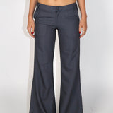 SCG MADE | Lucy Low-rise Trousers