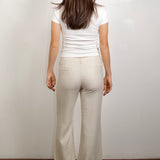 SCG MADE | Elise Boatneck Short Sleeves Top