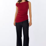 SCG MADE | Sable Asymmetric Top