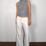 SCG MADE | Lucy low-rise trousers