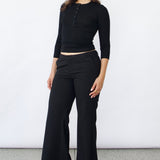SCG MADE | Lucy Low-rise Trousers (Tall)