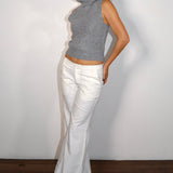 SCG MADE | Lucy low-rise trousers