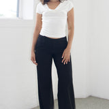 SCG MADE | Evelyn Low-rise Trousers (Tall)
