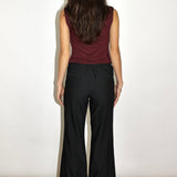 SCG MADE | Sydney Cowl Neck Top