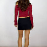 SCG MADE | Valentina One Shoulder Top