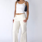 SCG MADE | Evelyn Low-rise Cargo Trousers (Tall)