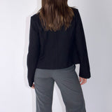 SCG MADE | Dylan Moto Jacket in Black