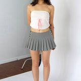 SCG MADE |Dorothea Pointelle Tube Top