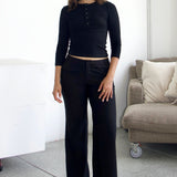 SCG MADE | Lucy Low-rise Trousers (Tall)