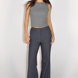 SCG MADE | Gabriela wide leg trousers