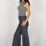 SCG MADE | Gabriela wide leg trousers