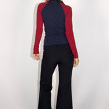 SCG MADE | Marley 90s Polo Cotton Long Sleeves Top