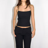 SCG MADE | Caterina backless top