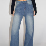Classic 90s Mid Rise Trousers