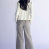 SCG MADE | Evelyn Low-rise Trousers (Tall)