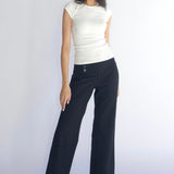 SCG MADE | Evelyn Low-rise Trousers