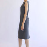 SCG MADE |Carrie Boatneck Midi Dress