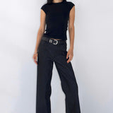 SCG MADE | Vivienne Jeans in Black
