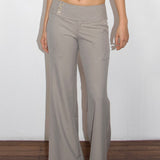 SCG MADE | Evelyn Low-rise Trousers