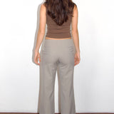 SCG MADE | Evelyn Low-rise Trousers