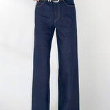 SCG MADE | Vivienne Jeans in Dark Blue