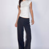 SCG MADE | Evelyn Low-rise Trousers