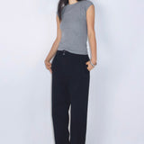 SCG MADE |Everyday Favourite Mid-rise Trousers