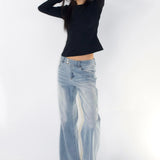 SCG MADE | Clara 90s Basic Full Sleeve Top