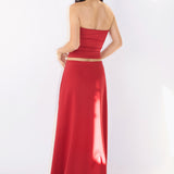 SCG MADE | Basic Butter-smooth Maxi Skirt