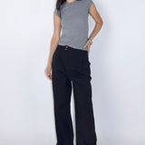 SCG MADE |Everyday Favourite Mid-rise Trousers