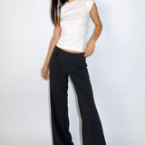 SCG MADE | Evelyn Low-rise Trousers