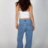 SCG MADE |Dorothea Pointelle Tube Top